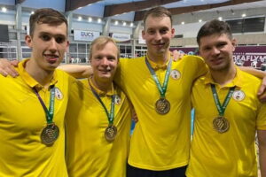 Дефлімпіада: збірна України здобула ще 12 медалей