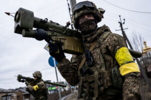 Окупанти готуються до штурму на Запоріжжі – ОВА