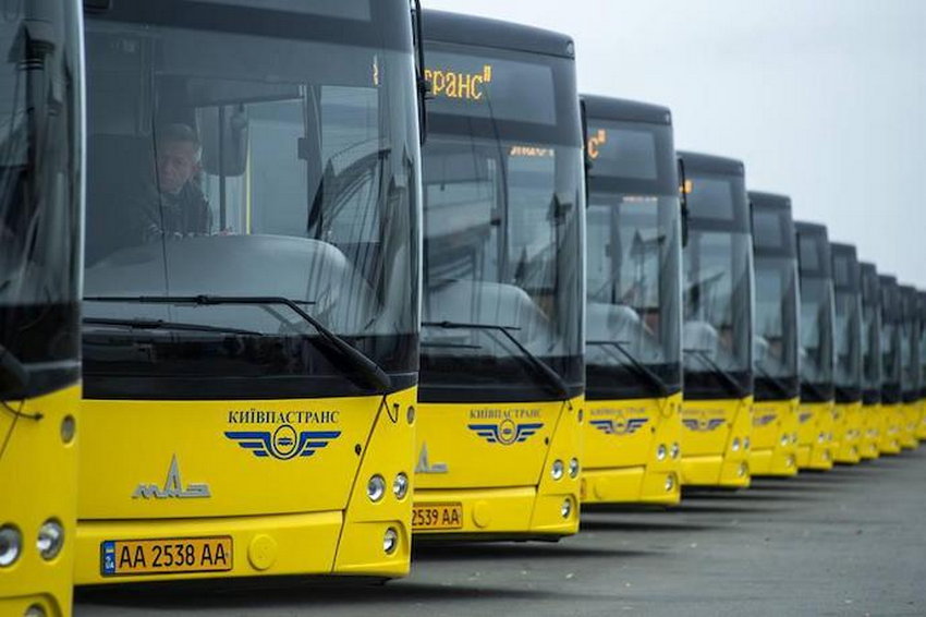 Ціна на проїзд у маршрутках із Києва до Борисполя підскочила на 30%