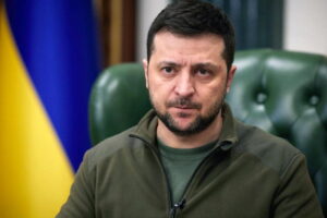 Зеленський назвав умову деокупації