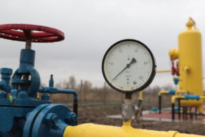 Газ в Європі подорожчав на новинах з України
