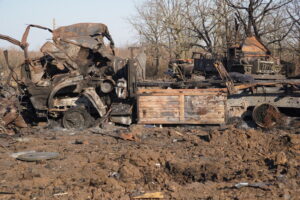 ОП: Перемога РФ призведе до третьої світової війни