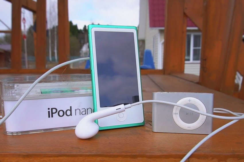 Apple припиняє випускати плеєр iPod