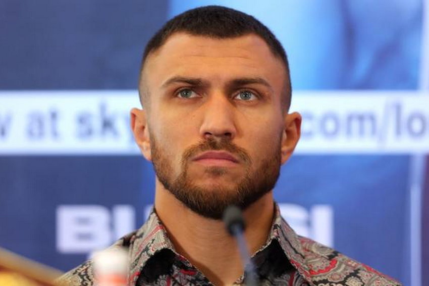 Ломаченко назвав умову проведення бою зі Стівенсоном