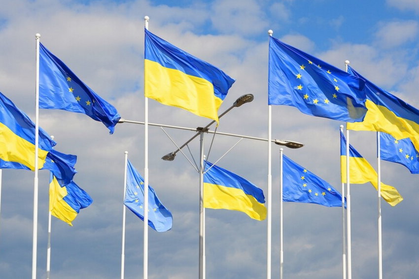 Євросоюз готує масштабне фінансування України