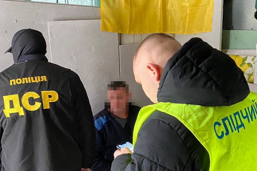 Затримано чиновника Держрибагентства, який вимагав хабарі