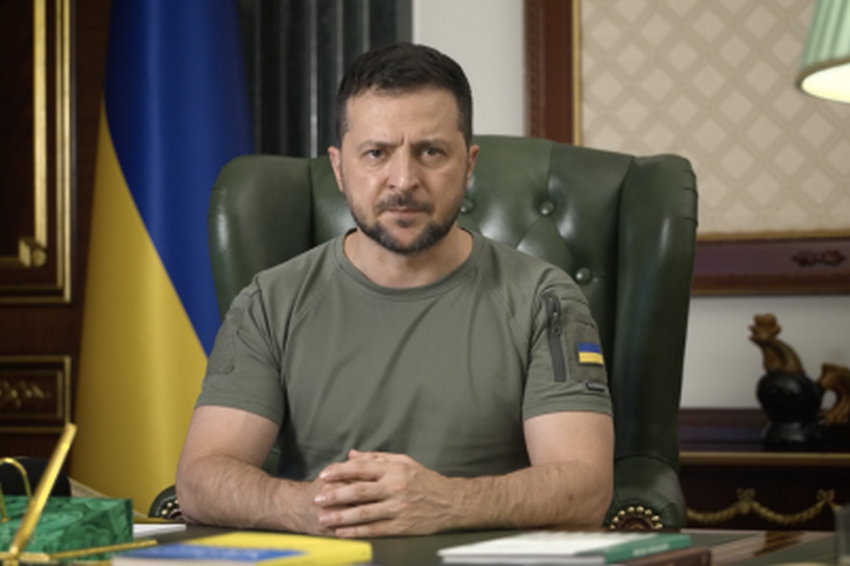 273c1c67a20284595555fc0a63ae68e6 Зеленський призначив послів у Словаччині та Марокко