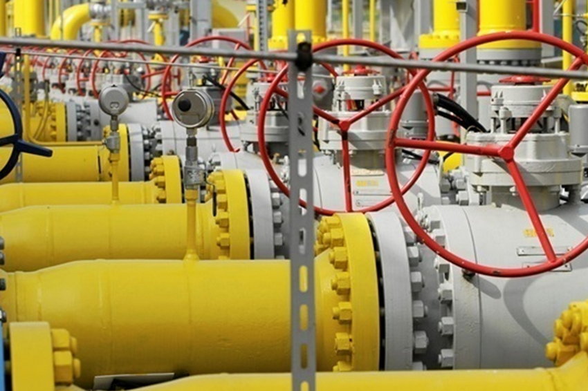 Газ в Європі подешевшав до $1200