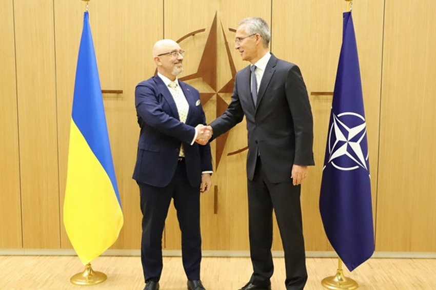 Україна де-факто вже приєдналася до НАТО – Резніков
