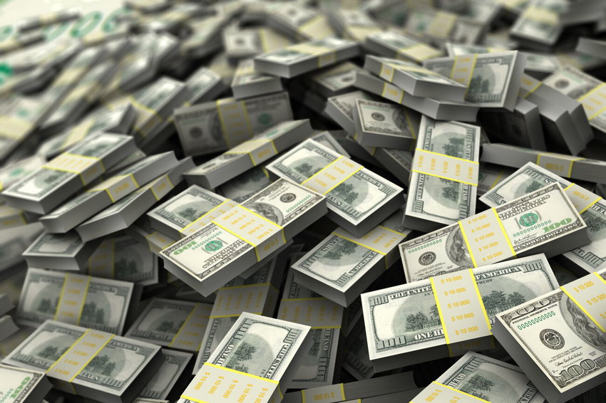 Україні потрібно $3,5 млрд фінансування на місяць Україні потрібно $3,5 млрд фінансування на місяць