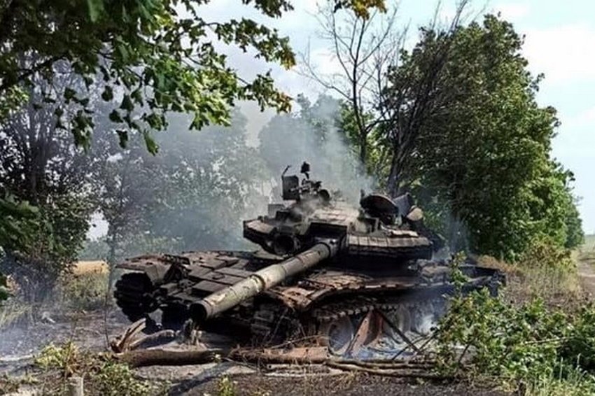 Війська РФ на Донбасі отримують накази призупинити наступ - Генштаб