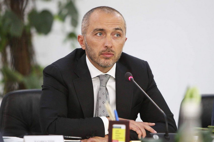 Андрій Пишний став новим головою НБУ