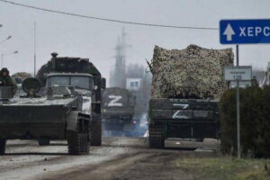Окупанти у Херсоні прикриваються цивільним населенням – ОК Південь