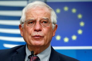 У ЄС не вірили попередженням США про вторгнення Росії - Боррель