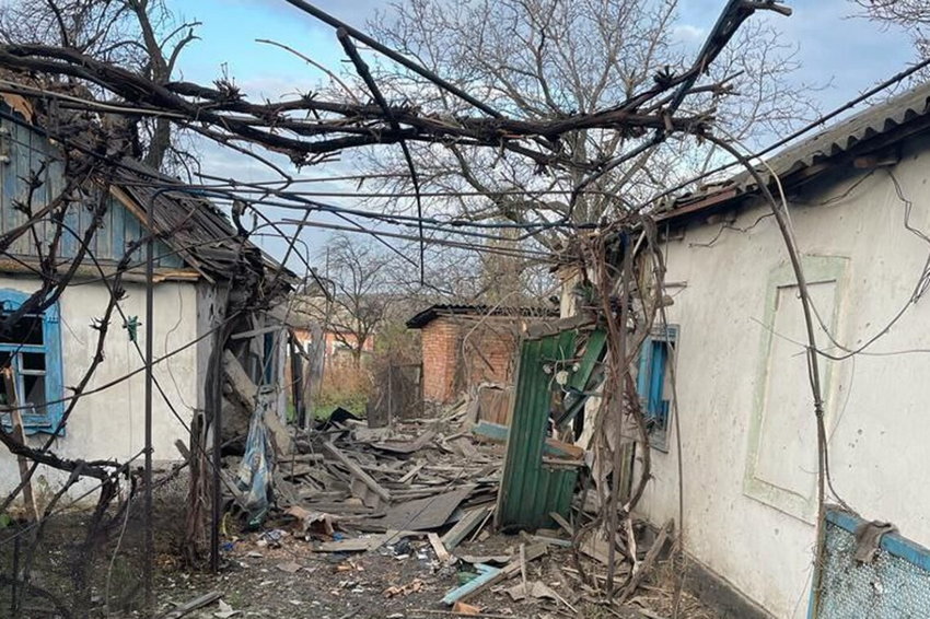 На Донеччині троє цивільних загинули під обстрілами