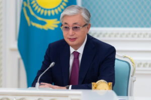 ЦВК Казахстану оголосила про перемогу Токаєва