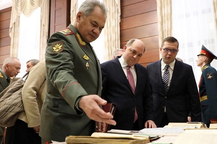 Військові РФ обговорювали застосування ядерної зброї - ЗМІ