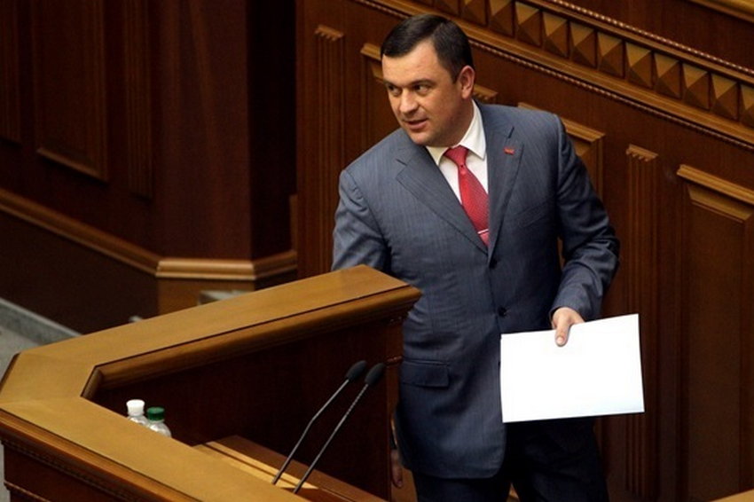 Голова Рахункової палати подав у відставку - нардеп