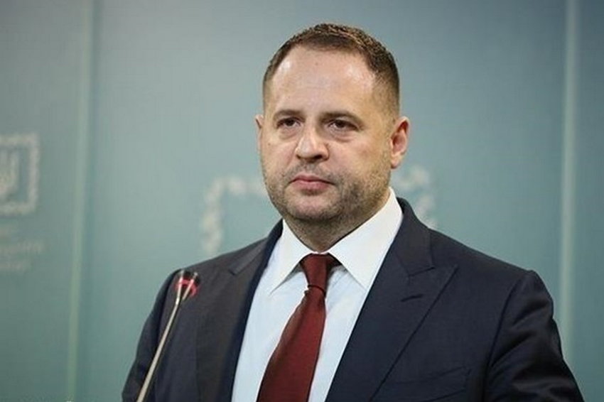 Єрмак про майбутнє РФ: Агонія та крах