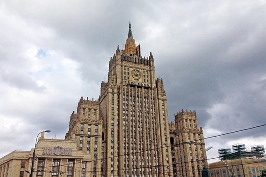 РФ не приймає умову про виведення військ з України