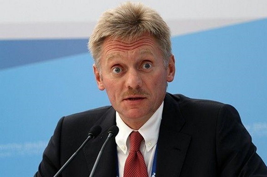 Пєсков назвав 