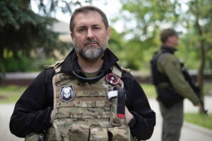 Росіяни кинули на Луганщину залишки найкращих військ - Гайдай