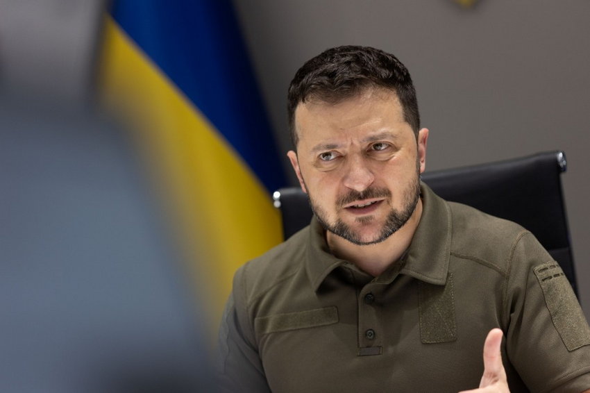 Зеленський озвучив головний пріоритет після війни