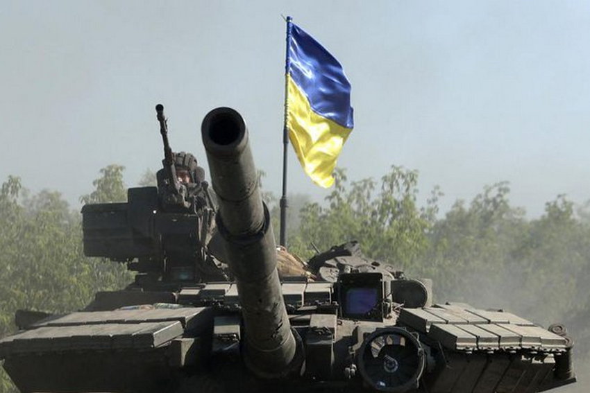 У ЗСУ розповіли про просування на Херсонщині