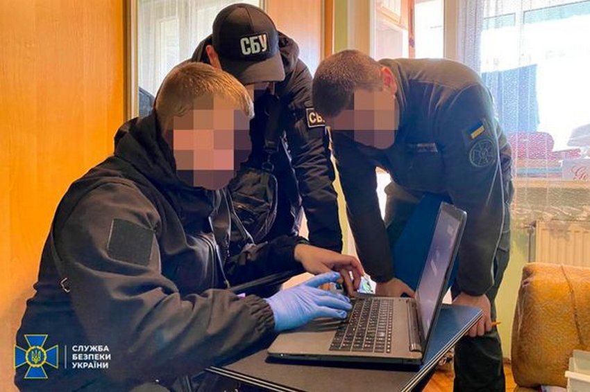 У Києві викрито пропагандиста 