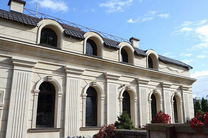 Сорта травертина и их особенности