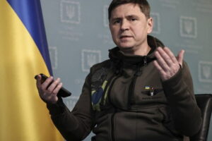 Подоляк: Росії вже нічого не допоможе