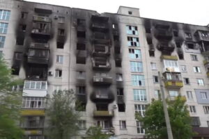 Росіяни за добу 86 разів обстріляли Запорізьку область – ОВА