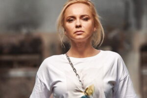 Лілія Ребрик поділилася враженнями від поїздки до зруйнованого Чернігова