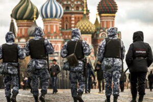 Росгвардію частково виведуть з фронту - InformNapalm