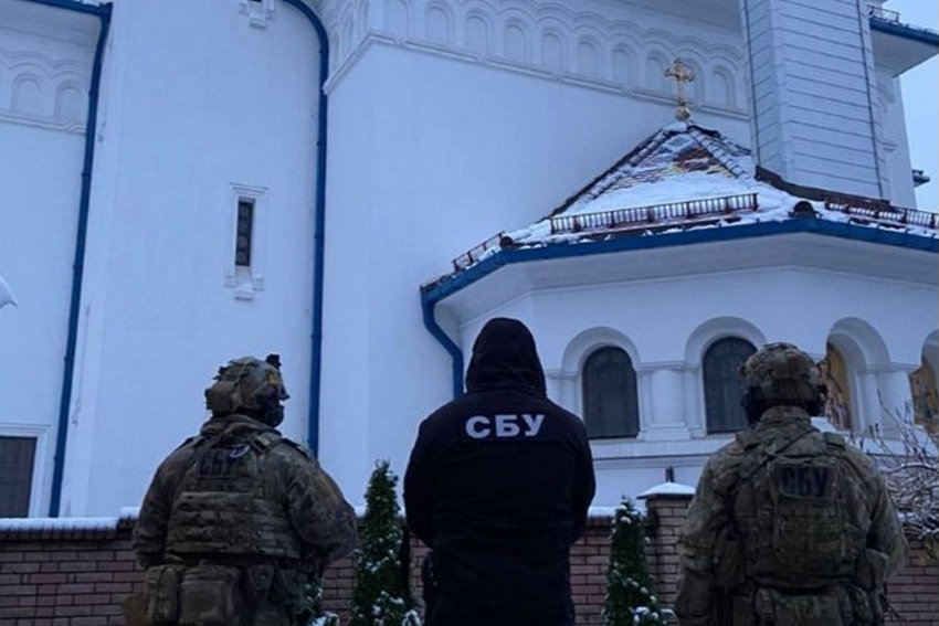 У єпархії УПЦ МП знайшли ноутбук із дитячою порнографією - ЗМІ