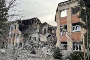 Вранці росіяни вдарили по Куп'янську - ОВА