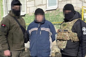 У Куп'янську затримали 