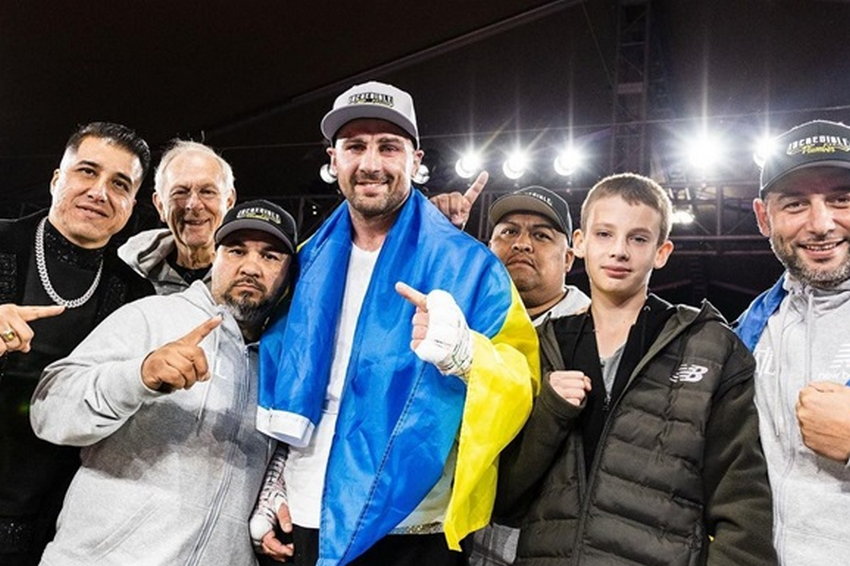 Гвоздик розпочав підготовку до наступного бою