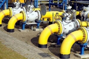 Запаси газу у ПСГ Європи опустилися до 70%
