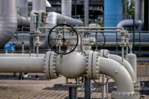 Ціна на газ в Європі опустилася нижче за 500 доларів