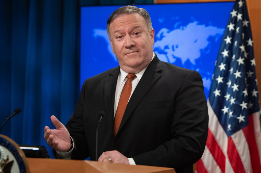Колишній держсекретар США Помпео приїде до України - ЗМІ