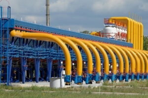 Запаси газу в ПСГ Європи впали нижче за 60%