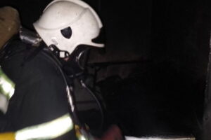 Під час пожежі на Кіровоградщині загинули п'ятеро людей