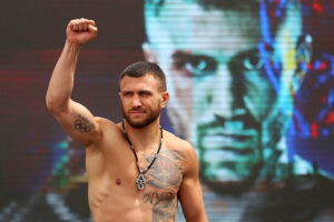 Ломаченко назвав найскладніший бій у своїй кар'єрі