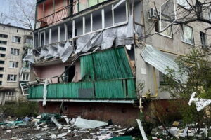 РФ продовжує обстрілювати Харківщину, за добу двоє загиблих