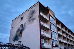 Окупанти обстріляли Нікопольський район із артилерії