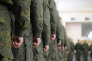 Е-повістки в РФ можуть означати підготовку до тривалої війни - МО Британії