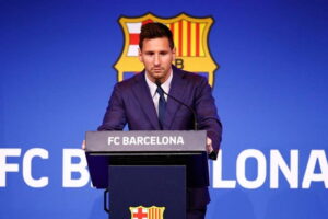 Стало відомо, скільки Барселона платитиме Мессі у разі його повернення