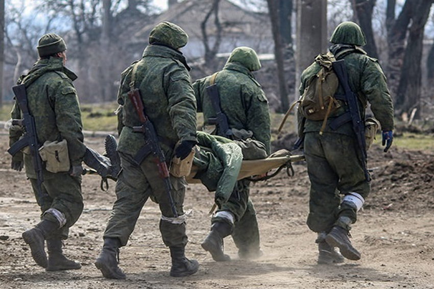 У ЗСУ назвали напрямок, де росіяни завдають більшість ударів