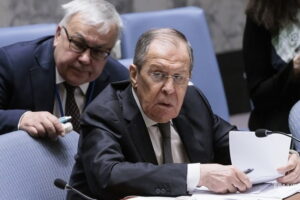 Подоляк про РФ в Радбезі ООН: Ярмарок лицемірства